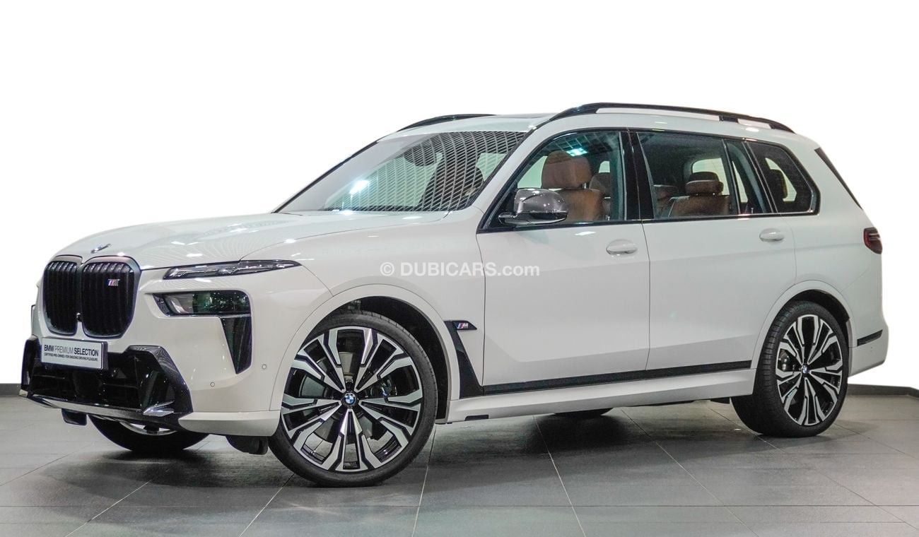 BMW X7 XDRIVE M60