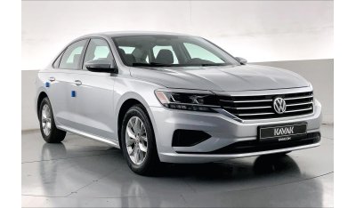 Volkswagen Passat Trendline | 1 year free warranty | 0 Down Payment