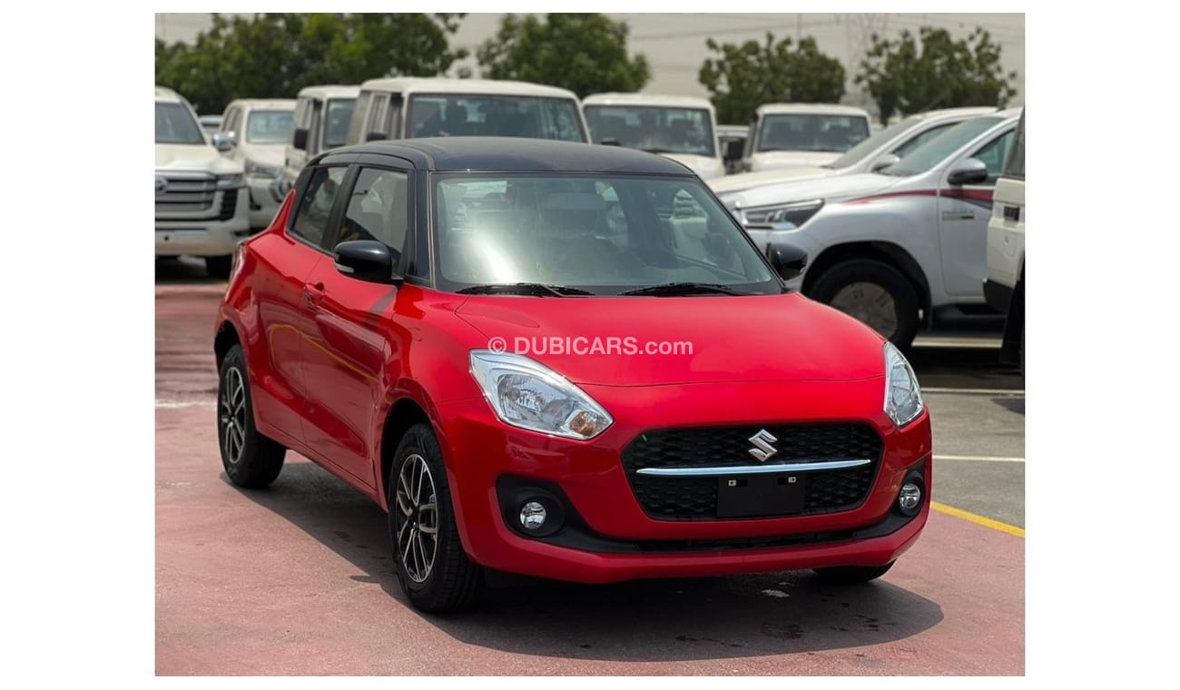 سوزوكي سويفت Suzuki Sweft GLX 1.2 Full 2024