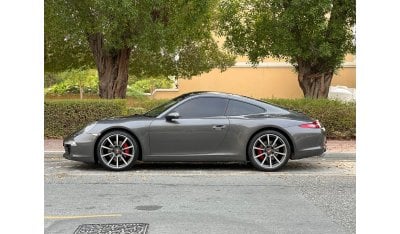 Porsche 911 Carrera 991