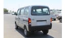 Suzuki EECO 1.2L Petrol Passenger Van Manual