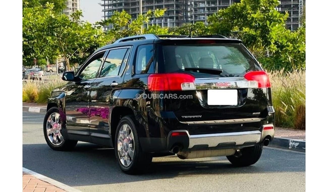 GMC Terrain Denali