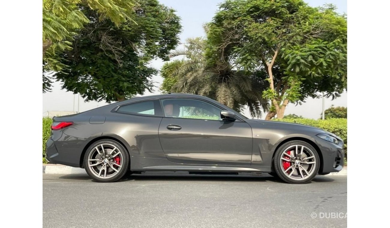 بي أم دبليو M440i BMW M440i 2021 GCC