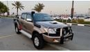 Toyota Hilux DOUBLE CABIN | RHD | MANUAL TRANSMISSION | 3.0L DIESEL ENGINE | 2009