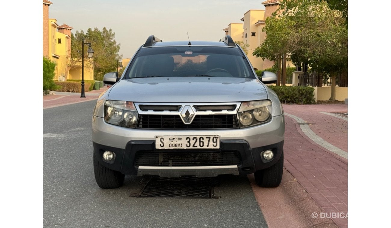 Renault Duster Std