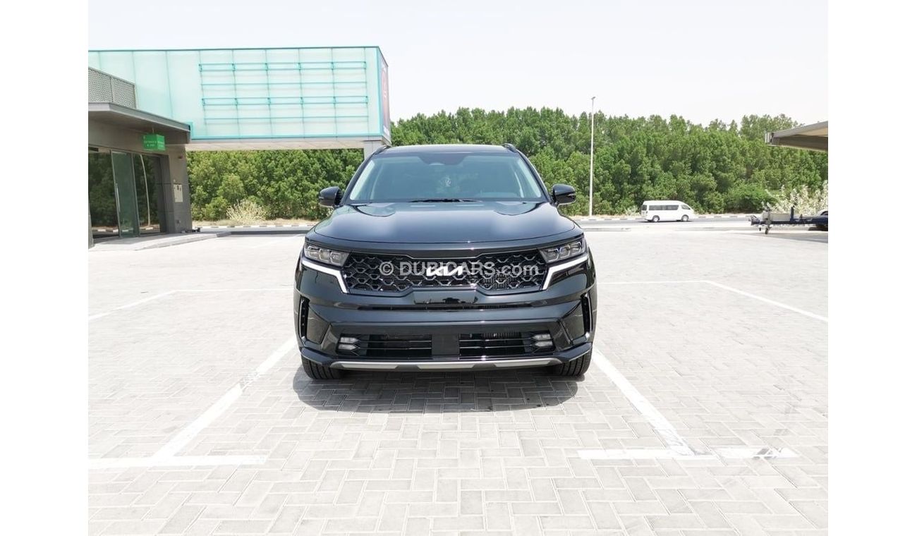 Kia Sorento KIA Sorento - 2023 - Black