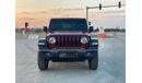 Jeep Wrangler Sahara 3.6L M/T