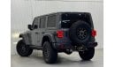 جيب رانجلر Unlimited Rubicon 392 6.4L 2023 Jeep Wrangler Unlimited Rubicon 392, 2026 Jeep Warranty + Service Pa