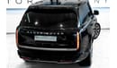 لاند روفر رينج روفر (آخر) 2024 Range Rover Vogue HSE P400, 2029 Land Rover Warranty + Service Contract, Low KMs, GCC