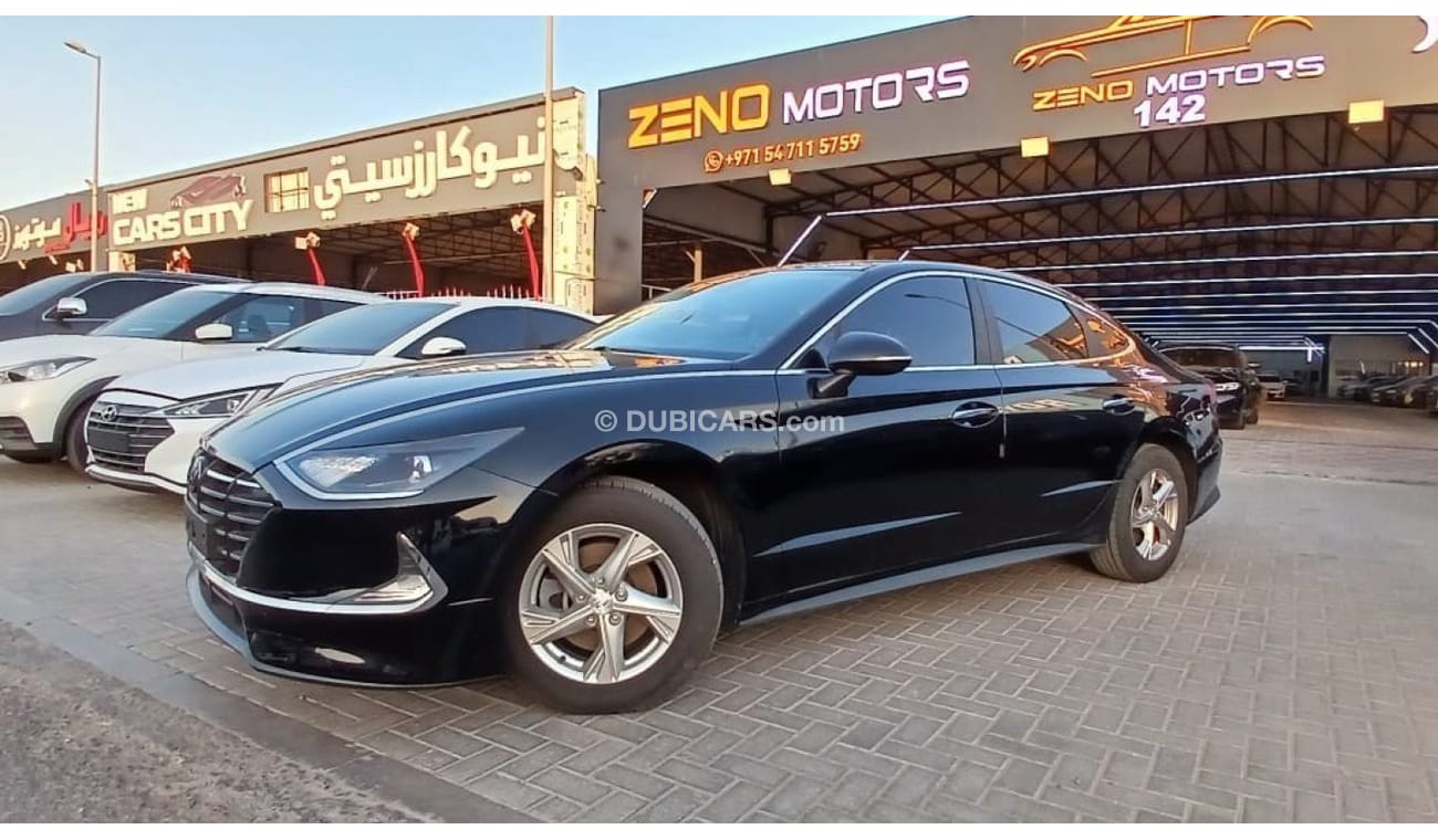 هيونداي سوناتا Hyundai Sonata 2020 Korea Specs