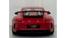 Porsche 911 GT3 2018 Porsche 911 GT3, Warranty, Full Porsche Service History, Sport Chrono Package, Low Kms, GCC