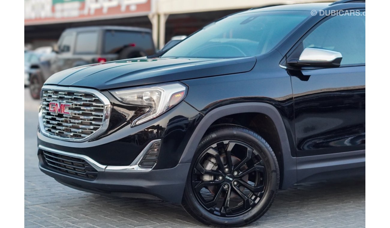 GMC Terrain SLE