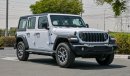 Jeep Wrangler 2.0L