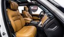 Land Rover Range Rover Vogue Autobiography P525 LWB 2021 - Euro Specs