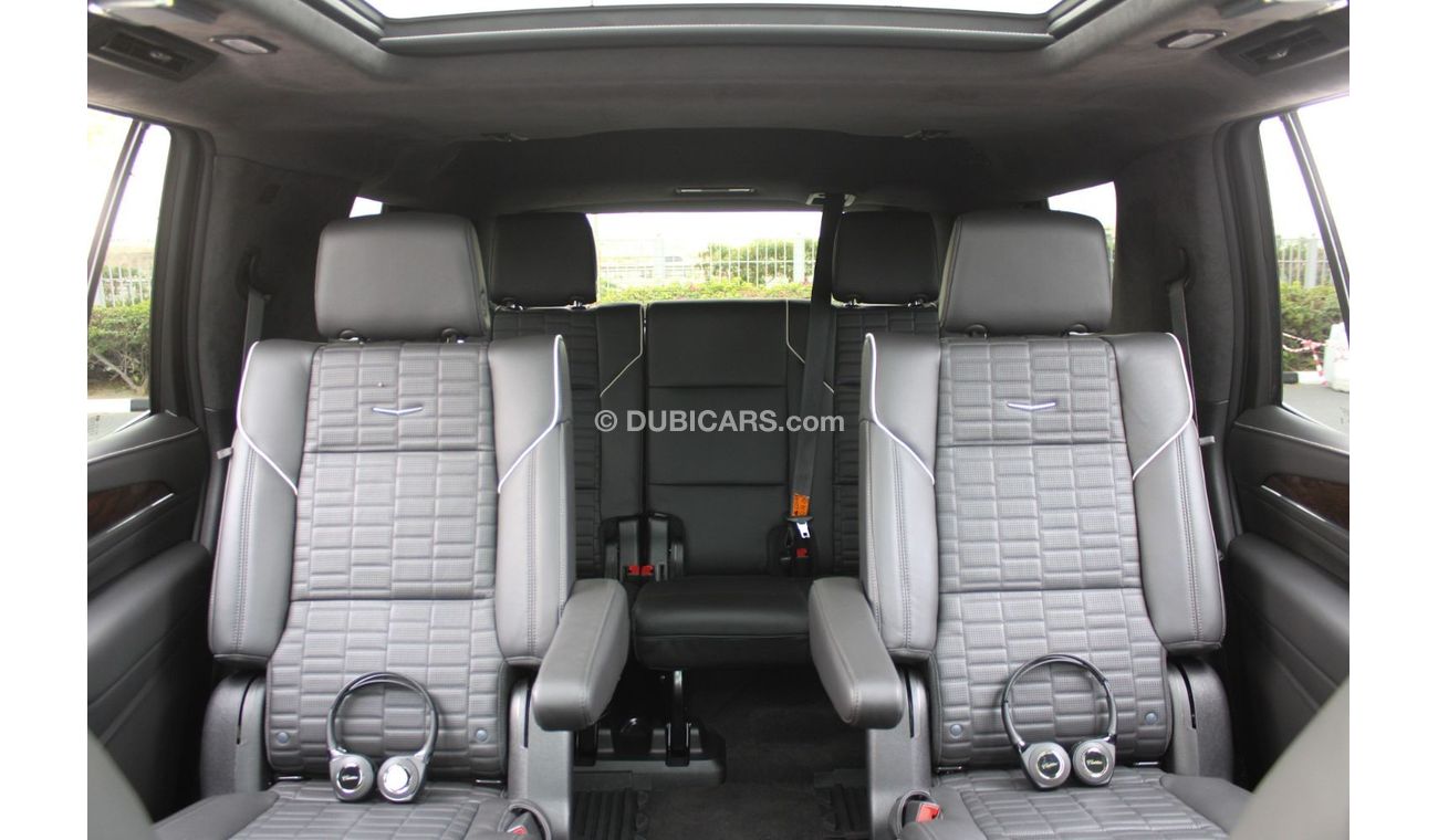 Cadillac Escalade Premium Luxury SPORT PLATINUM