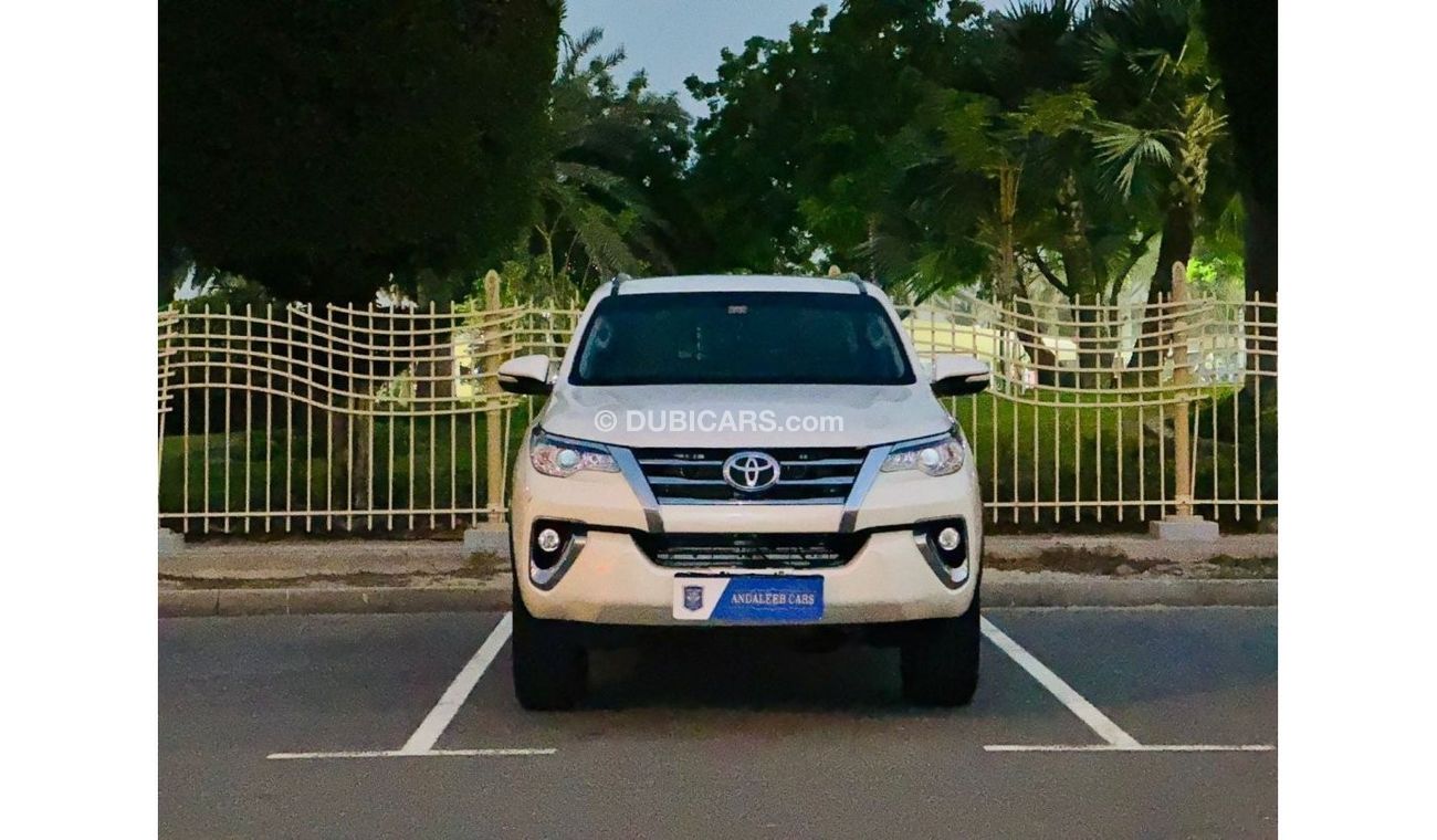 Toyota Fortuner GXR GCC || FORTUNER 4.0 V6 || 1320 PM || EXCELLENT CONDITION || WELL MAINTAINED