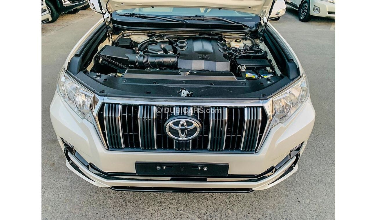 Toyota Prado GXR 4.0 L V6