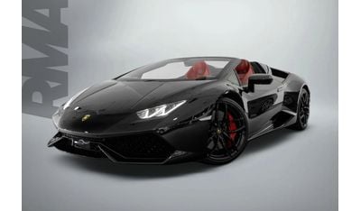 Lamborghini Huracan LP610-4 5.2L V10 / Japanese Spec 4.5B Grade