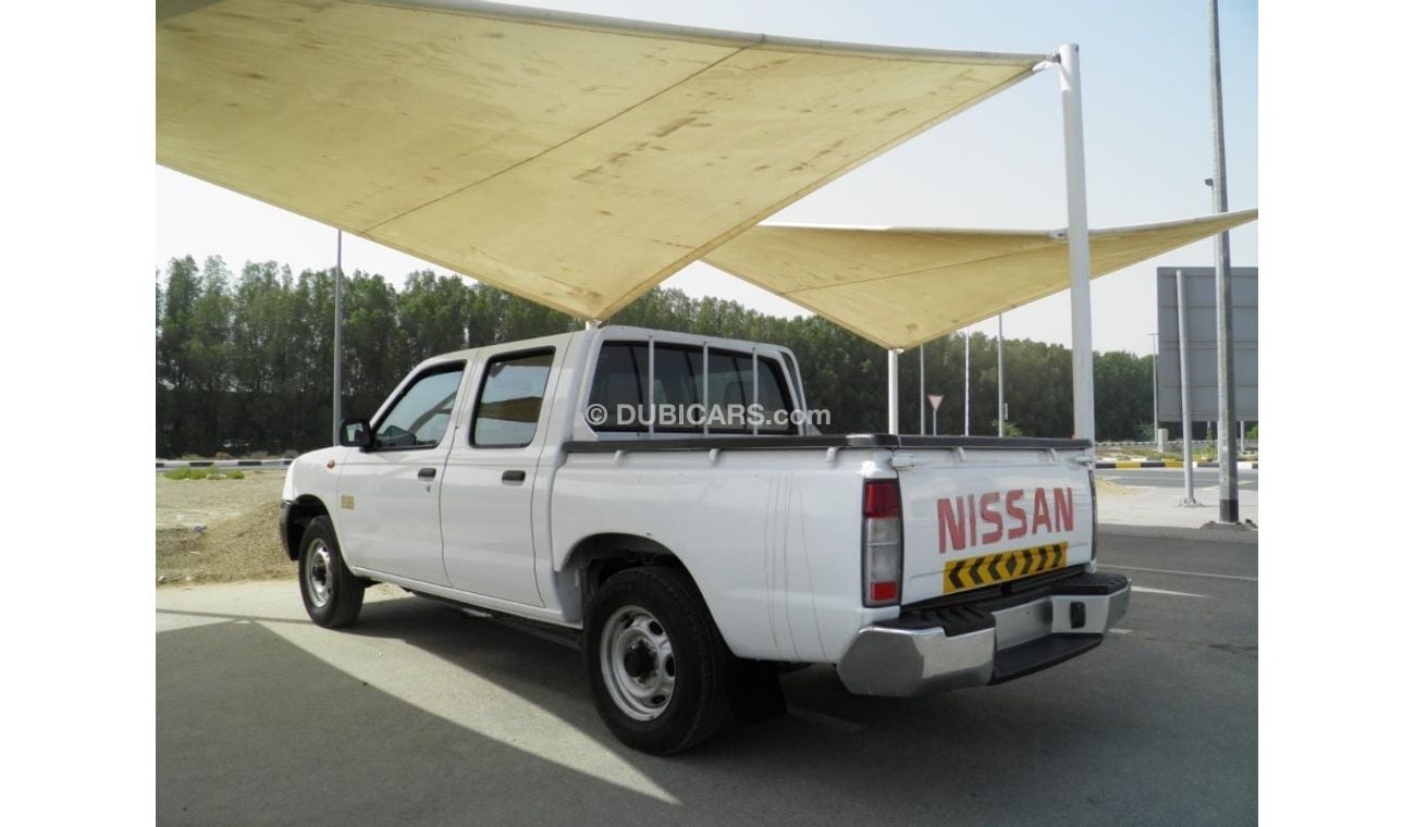 Nissan Pickup 2013 ref#516su