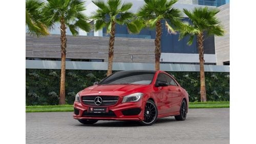 Mercedes-Benz CLA 250 Sport AMG | 2,019 P.M (4 Years)⁣ | 0% Downpayment | Under Warranty!