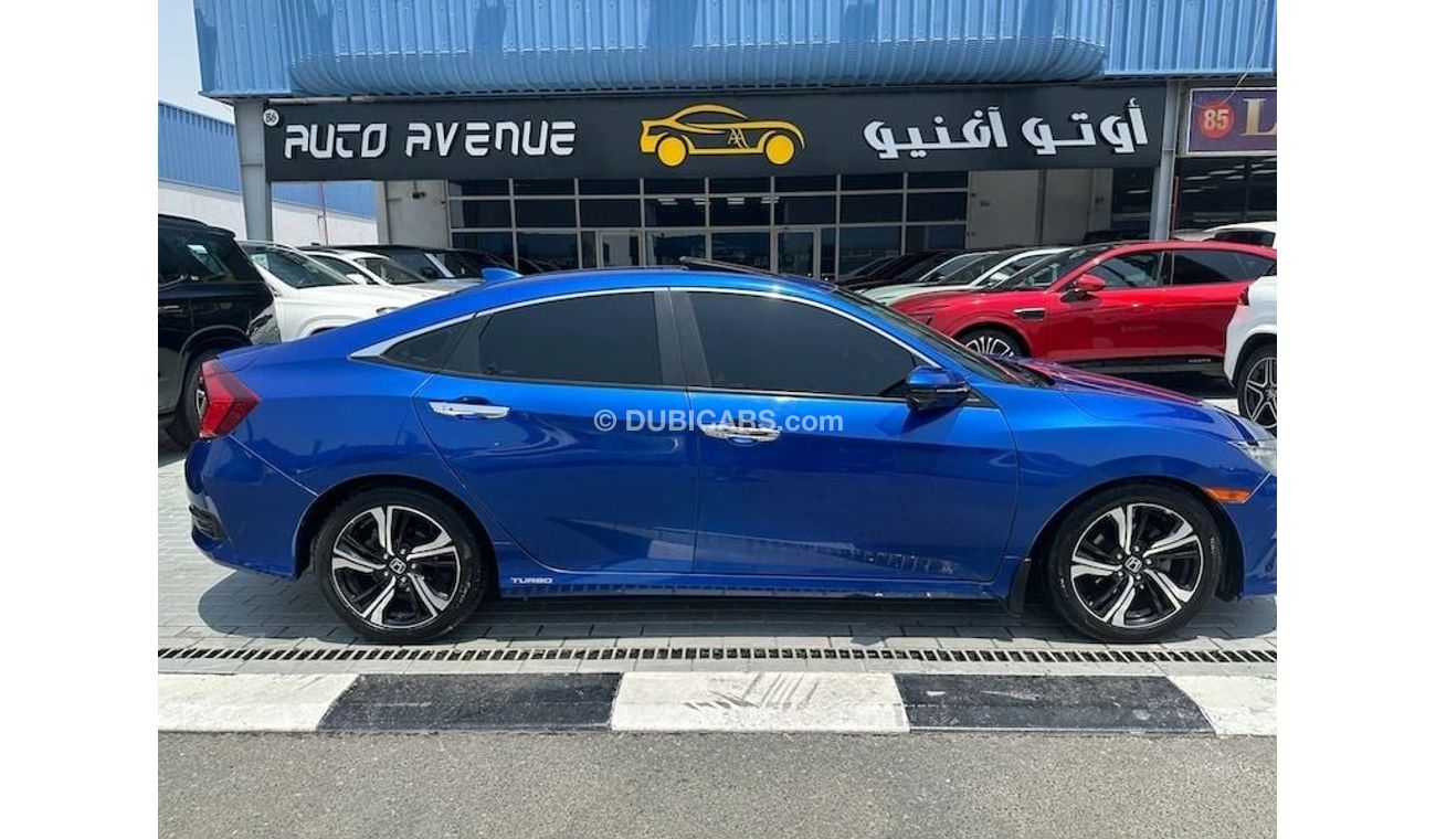 هوندا سيفيك 1.5 SPORT