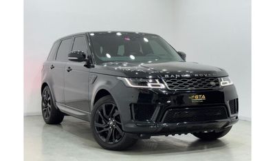 Land Rover Range Rover Sport HSE 3.0L (340 HP) 2020 Range Rover Sport HSE V6, Warranty, Range Rover Service History, Low Kms, GCC