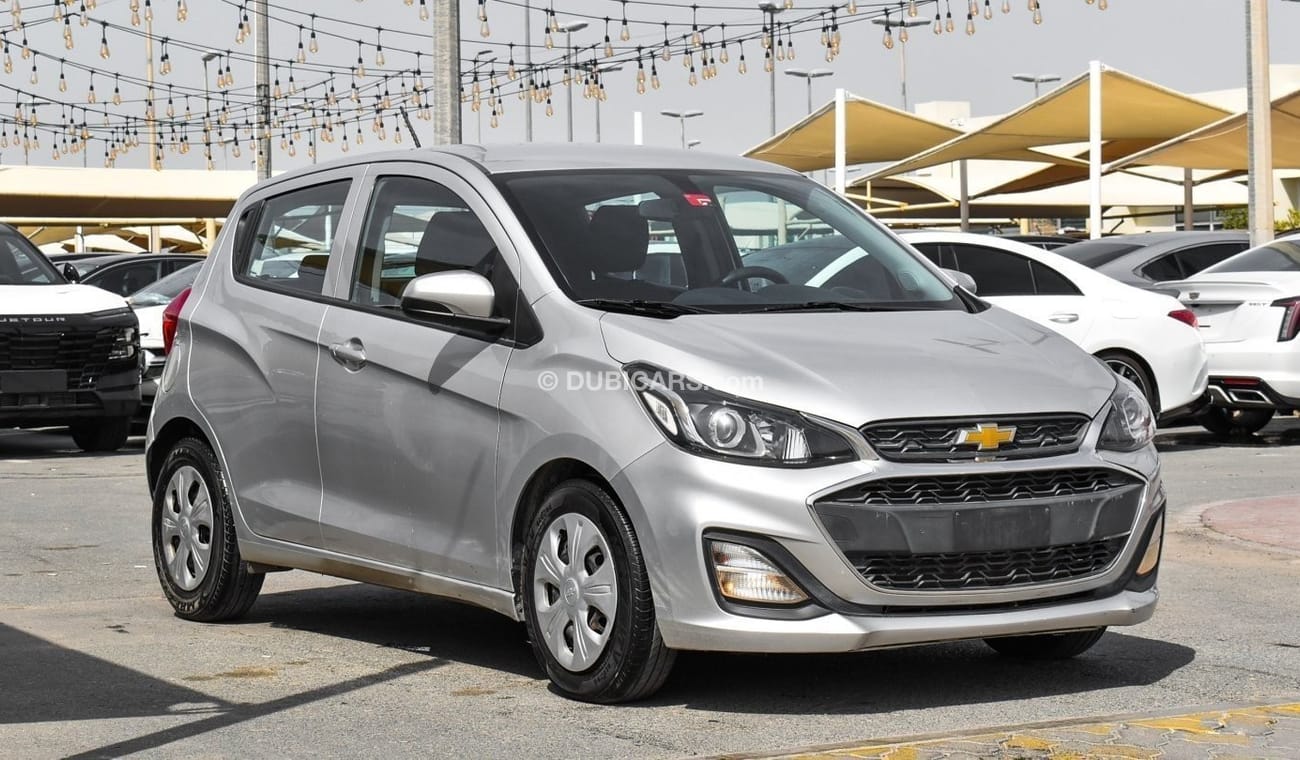 Chevrolet Spark LT