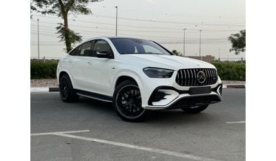 مرسيدس بنز GLE 53 AMG كوبيه 4MATIC+