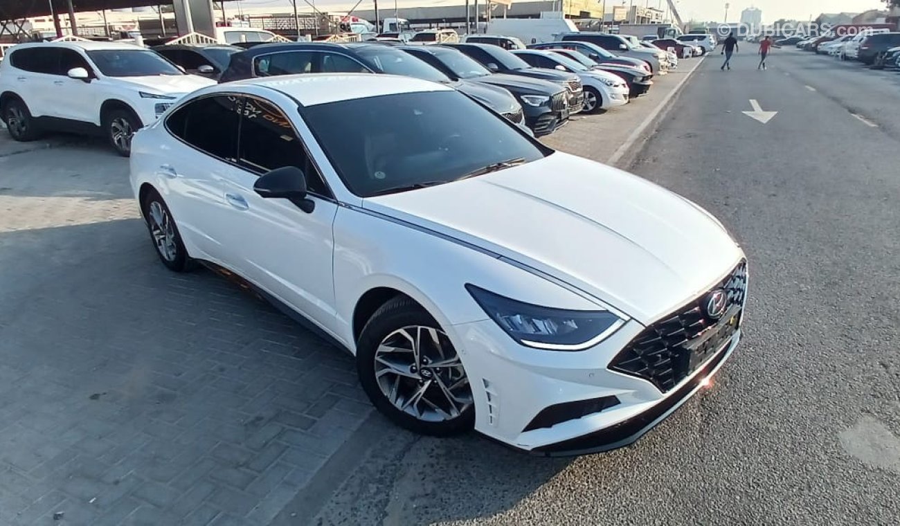 هيونداي سوناتا Hyundai Sonata 2022 Korean Specs