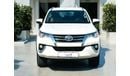 تويوتا فورتونر EXR 2.7L (164 HP) AED 1,430 PM | TOYOTA FORTUNER | 2020 | 2.7L I4 | GCC | WELL MAINTAINED | 0% DOWNP