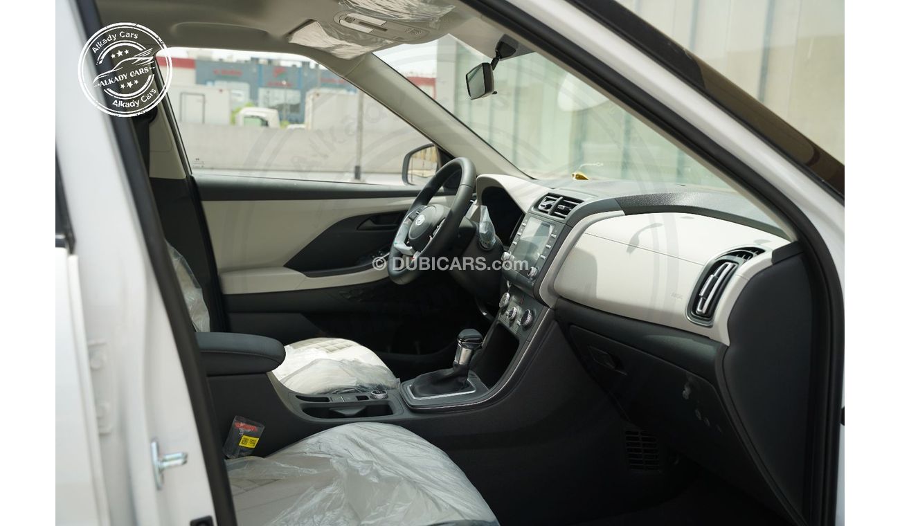 هيونداي كريتا Hyundai Creta HYUNDAI CRETA 1.5 MODEL 2023 FOR EXPORT (REMOTE START ENGINE / SUNROOF) GCC PREMIER FO