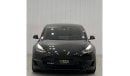 Tesla Model 3 2023 Tesla Model 3 Dual Motor Performance, October 2026 Tesla Warranty, Low Kms, GCC