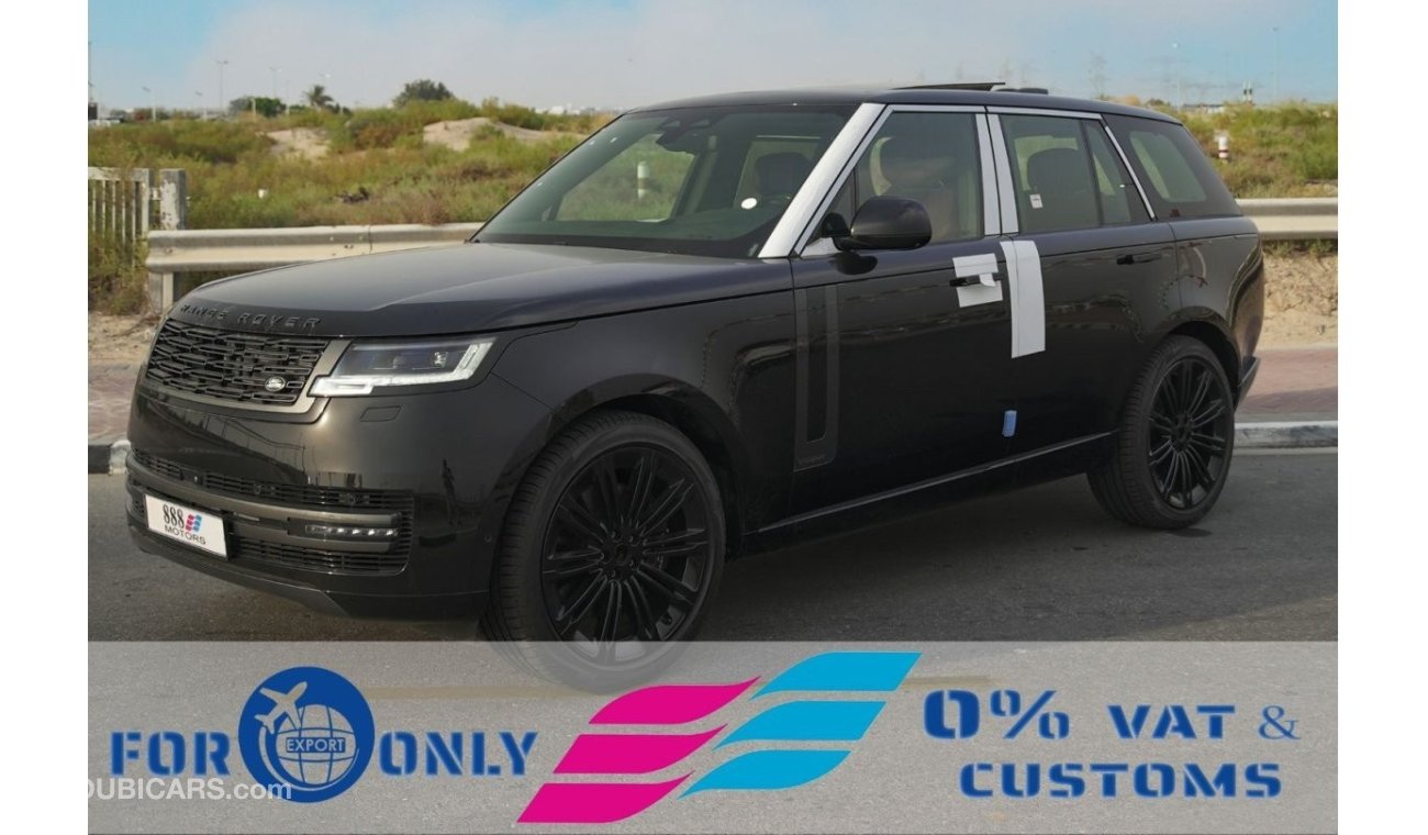 لاند روفر رانج روفر فوج 2024 Range Rover Vogue Autobiography P530 4.4L AWD 0Km