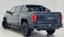 GMC Sierra All Terrain Crew Cab (420 HP) 2017 GMC Sierra All Terrain, Full Service History, Excellent Condition