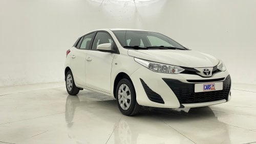 Toyota Yaris E 1.3 | Zero Down Payment | Free Home Test Drive