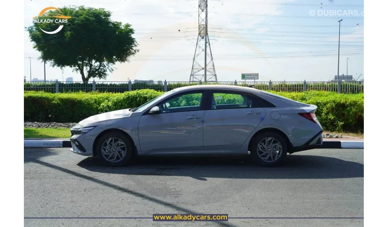 Hyundai Elantra HYUNDAI ELANTRA 1.6L PREMIER PLUS 2024