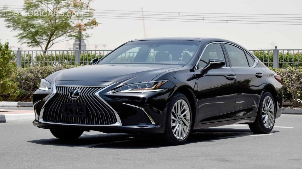 New Lexus ES 350 Ultra Luxury 2020 for sale in Dubai 237452