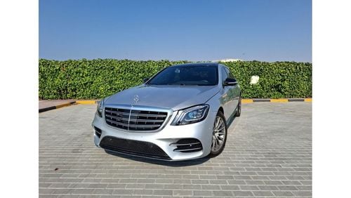 مرسيدس بنز S 350 Mercedes-Benz  S350d 2015 full option kit 63 2020