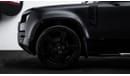 Land Rover Defender 90 V8 Carpathian Edition P525 2023 - Euro Specs