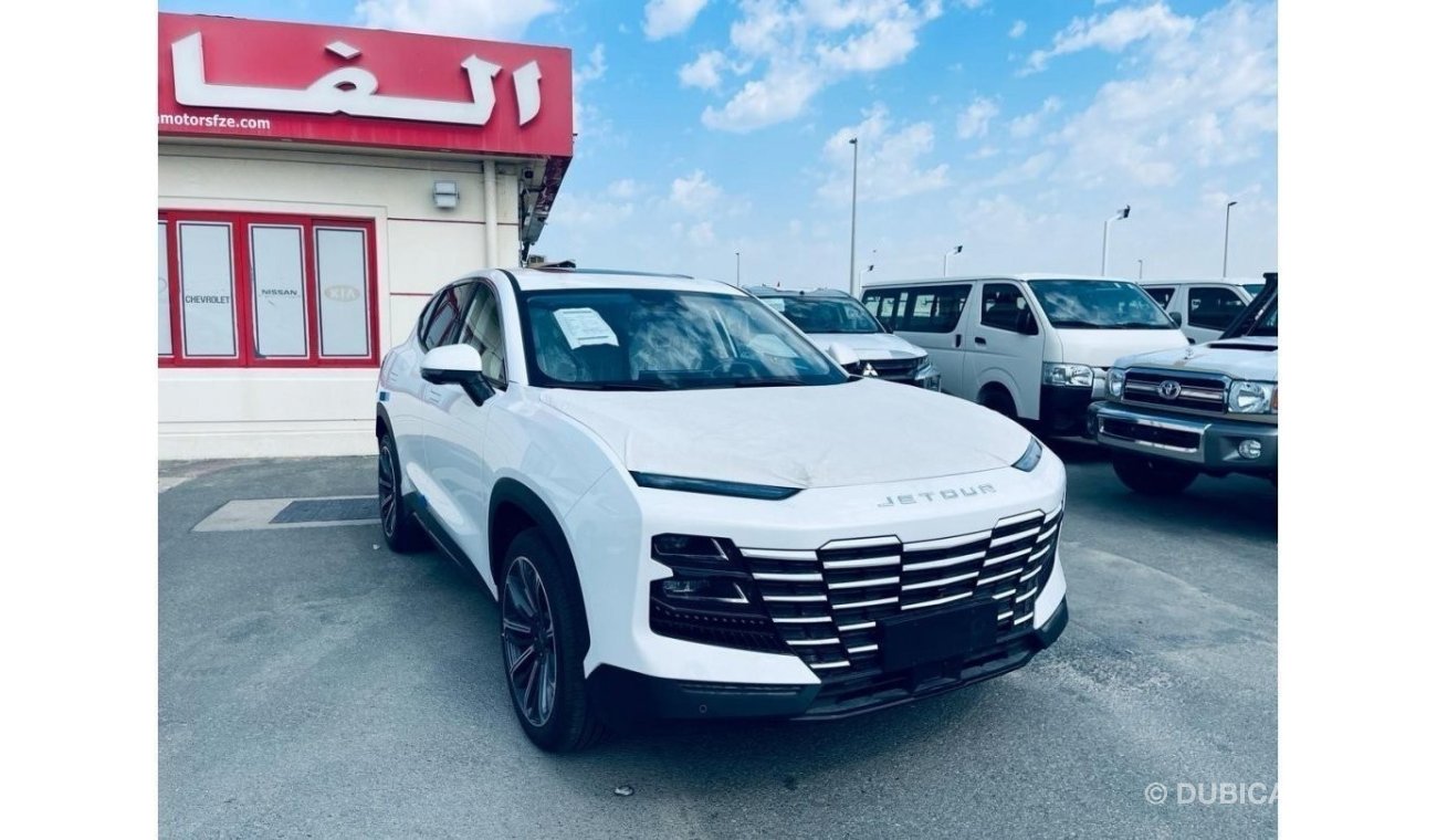 Jetour Dashing JETOUR DASHING 1.6L TURBO 2024 MODEL EXPORT PRICE 81000 AED For export only