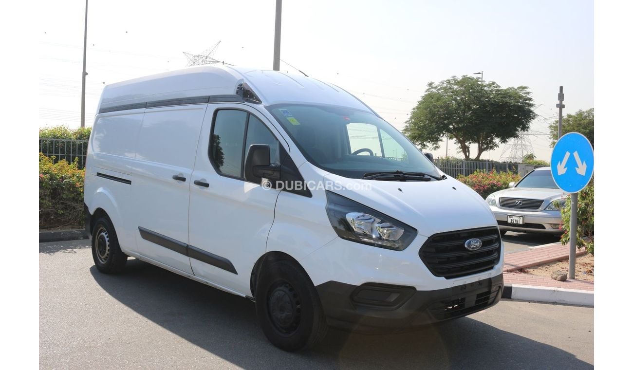 Ford Transit Custom FORD TRANSIT DELIVERY VAN HIGHROOF DIESEL 2019 MANUAL GEAR GCC