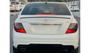 Mercedes-Benz C200 In excellent condition and requires no expenses