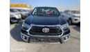 تويوتا هيلوكس Toyota Hilux pickup 2017 2.7 V4 petrol Transmission automatic vert neat and clean perfect condition