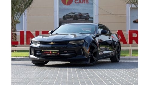 Chevrolet Camaro RS