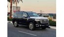 Toyota Land Cruiser VXR / 3.5L Twin Turbo / Full Option (CODE# LC35GXRM)