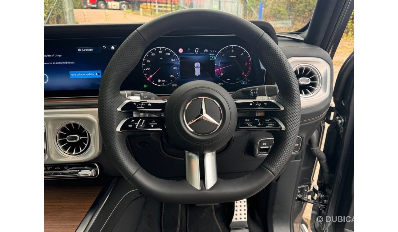 Mercedes-Benz G 400 **G 450D AMG LINE PREMIUM PLUS**