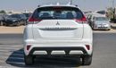 ميتسوبيشي إكلبس كروس Brand New Mitsubishi EclipseCrossHIGHLINE 2025 Export 1.5L A/T 2WD Petrol| White/Black|ECLIPSECROSS-