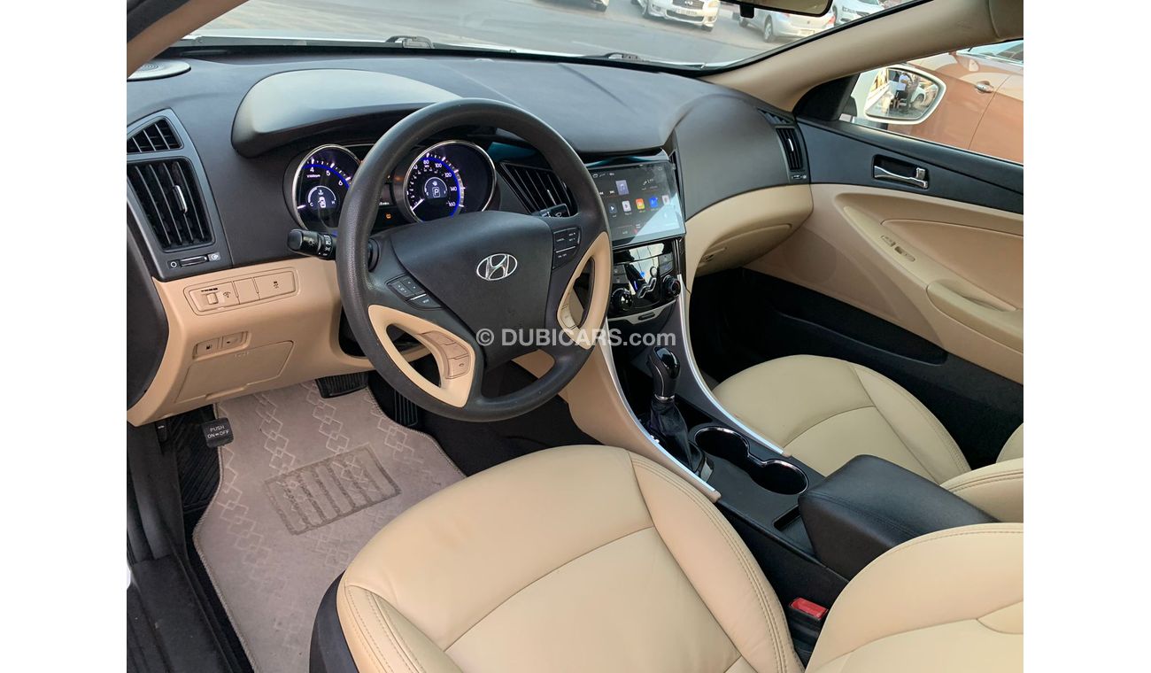 هيونداي سوناتا Hyundai Sonata GDI_2011_Excellent_Condition _Full option