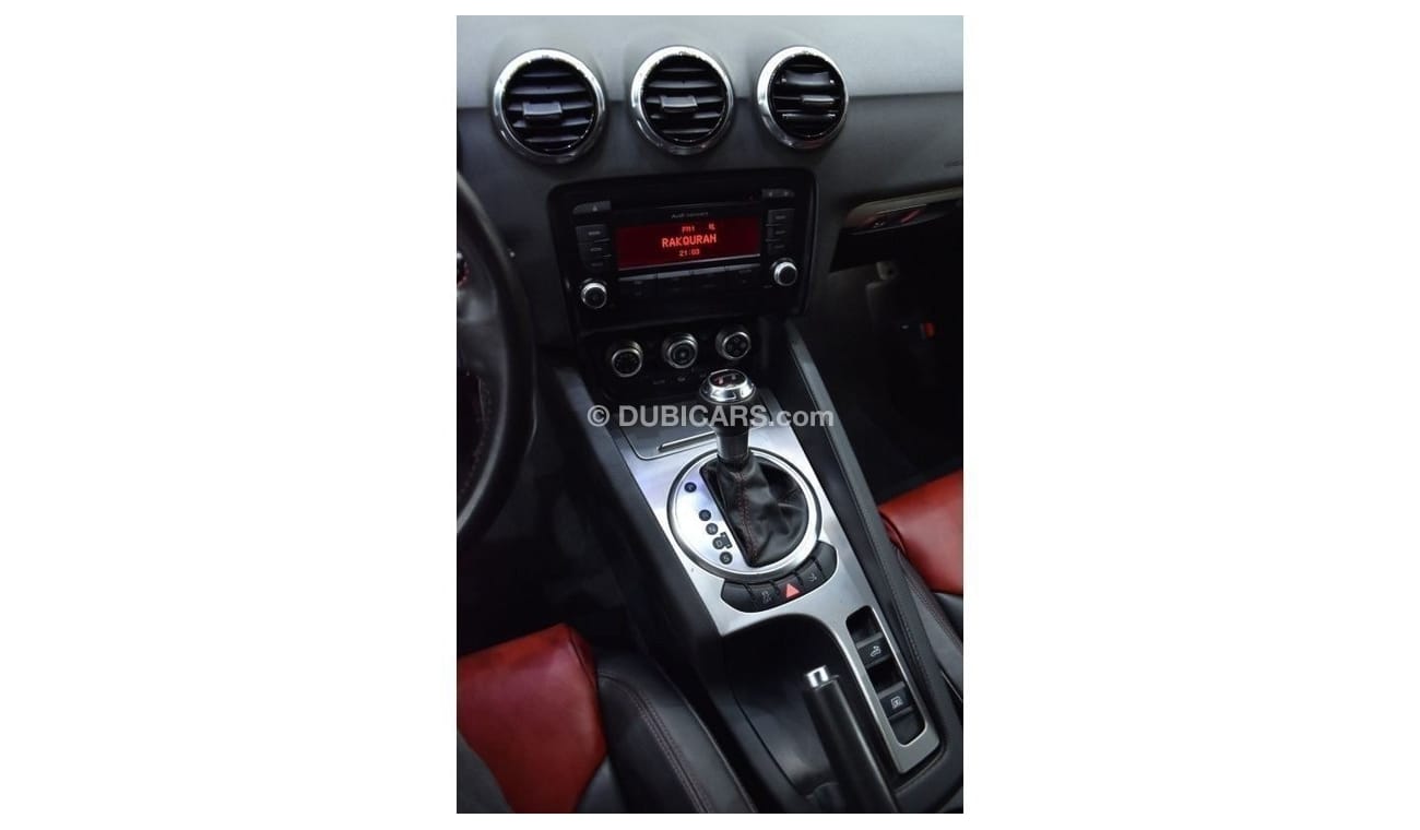 Audi TT EXCELLENT DEAL for our Audi TT S-Line TFSi ( 2014 Model ) in White Color GCC Specs