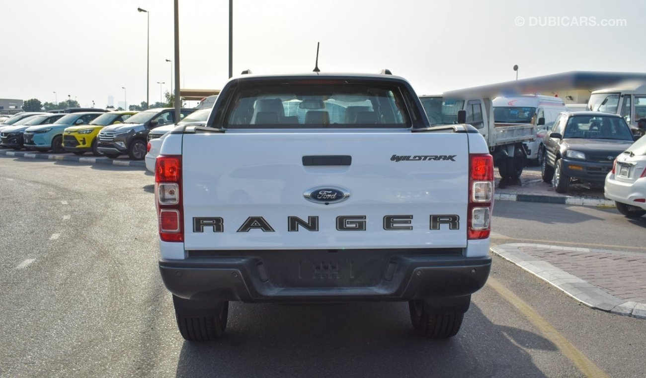 Ford Ranger Ford Ranger Wildtrak 3.2L diesel 2022